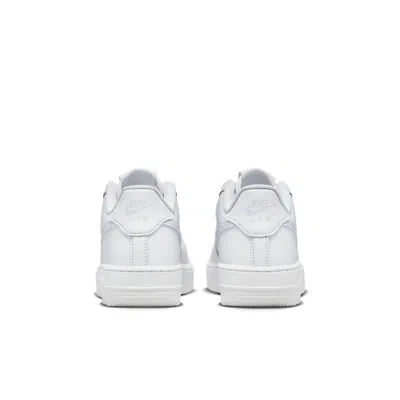 Nike (gs)  Air Force 1 Low 'white Aura'