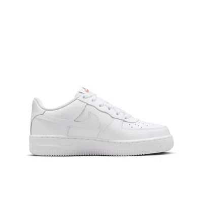 Nike (gs)  Air Force 1 Low 'rainbow Lace Swoosh'