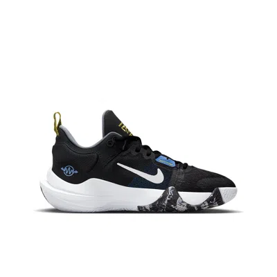 Nike (gs)  Giannis Immortality 2 'black White'