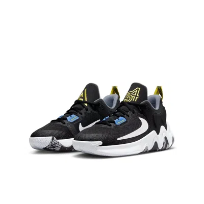 Nike (gs)  Giannis Immortality 2 'black White'