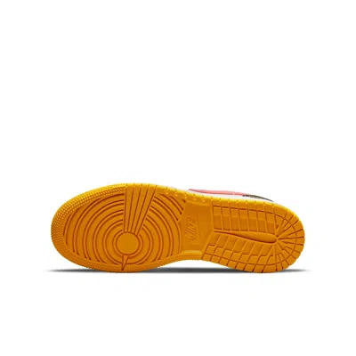 Air Jordan (gs)  1 Low Mmd Bg 'multi Grid'