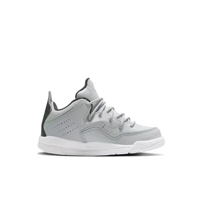 Air Jordan (ps)  Courtside 23 In Gray