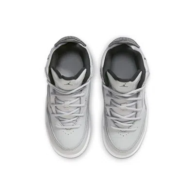 Air Jordan (ps)  Courtside 23 In Gray