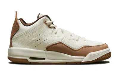 Air Jordan (gs)  Courtside 23 'beige Brown'