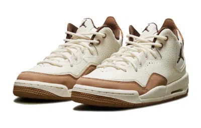 Air Jordan (gs)  Courtside 23 'beige Brown'
