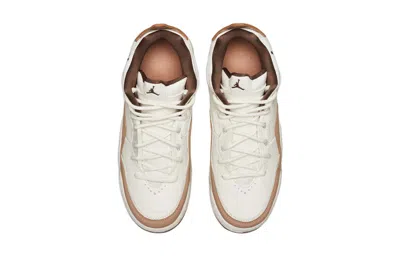 Air Jordan (gs)  Courtside 23 'beige Brown'