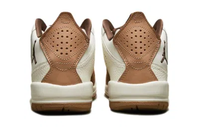 Air Jordan (gs)  Courtside 23 'beige Brown'