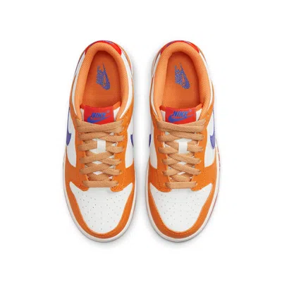 Nike (gs)  Dunk Low 'hot Curry'
