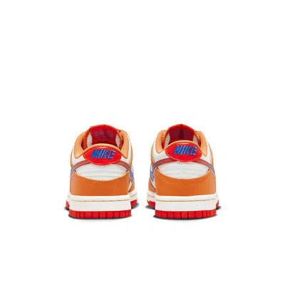Nike (gs)  Dunk Low 'hot Curry'
