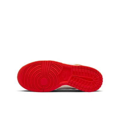 Nike (gs)  Dunk Low 'hot Curry'
