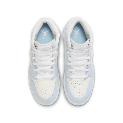 Air Jordan (gs)  1 Mid 'frozen'