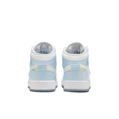 Air Jordan (gs)  1 Mid 'frozen'