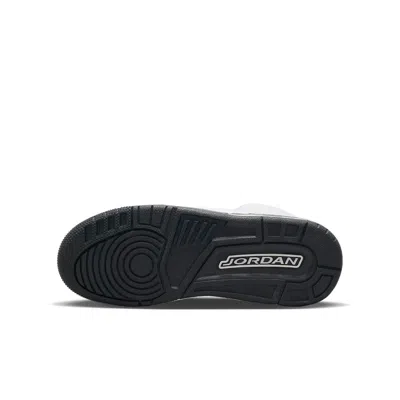 Air Jordan (gs)  3 Retro 'hide N' Sneak' In Gray