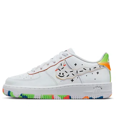 Nike (gs)  Air Force 1 Low Lv8 'drawing'