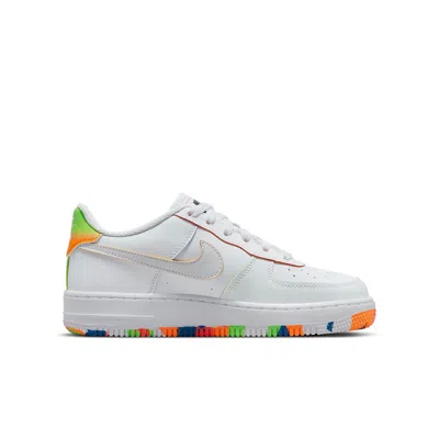 Nike (gs)  Air Force 1 Low Lv8 'drawing'