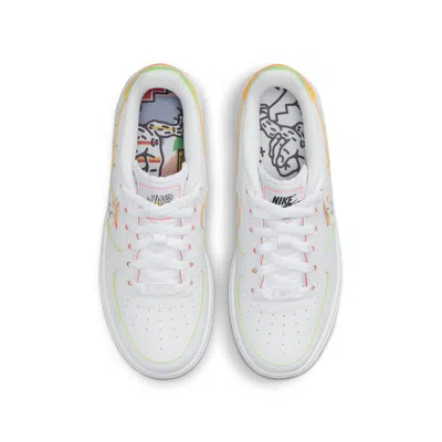 Nike (gs)  Air Force 1 Low Lv8 'drawing'