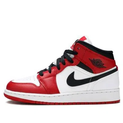 Air Jordan 1 Mid 'chicago'
