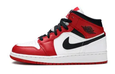 Air Jordan 1 Mid 'chicago'