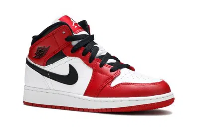 Air Jordan 1 Mid 'chicago'