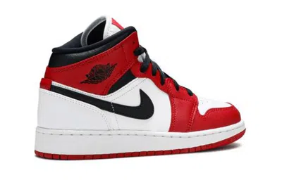 Air Jordan 1 Mid 'chicago'