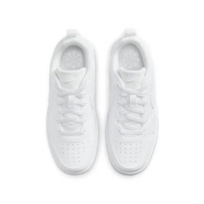 Nike (gs)  Court Borough Low Recraft 'triple White'