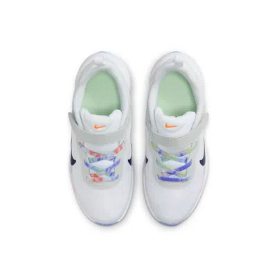 Nike (ps)  Revolution 7 Next Nature Se 'white Dust Green Navy'