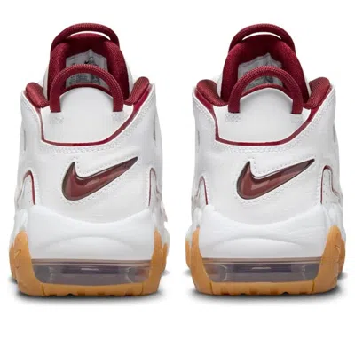 Nike (gs)  Air More Uptempo 'team Red Gum'