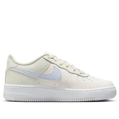 Nike (gs)  Air Force 1 Low 'beige Blue'