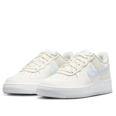 Nike (gs)  Air Force 1 Low 'beige Blue'