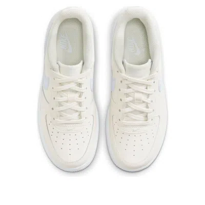 Nike (gs)  Air Force 1 Low 'beige Blue'
