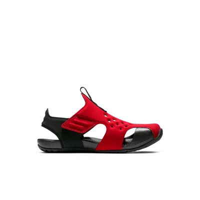 Nike (ps)  Sunray Protect 2 'black Red'