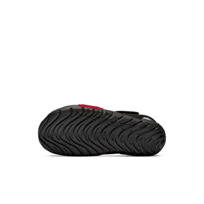 Nike (ps)  Sunray Protect 2 'black Red'