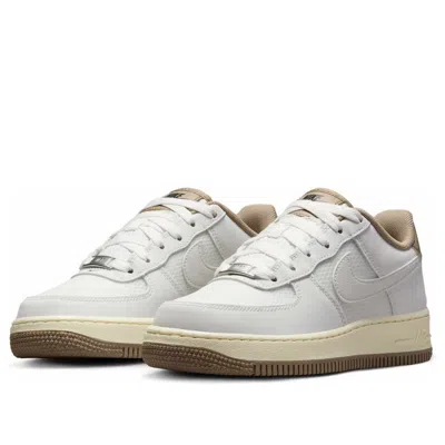 Nike (gs)  Air Force 1 Lv8 'summit White Khaki'