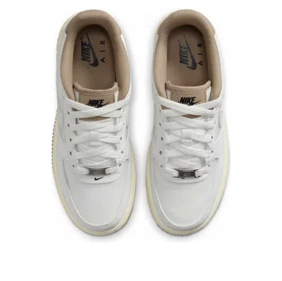 Nike (gs)  Air Force 1 Lv8 'summit White Khaki'