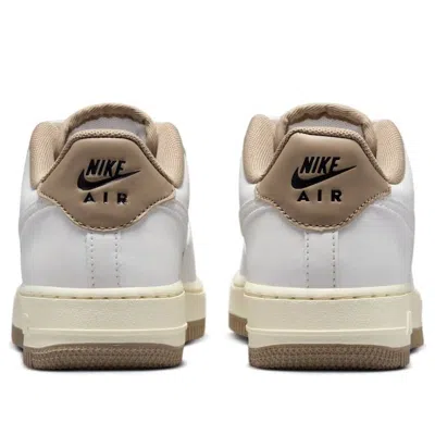 Nike (gs)  Air Force 1 Lv8 'summit White Khaki'
