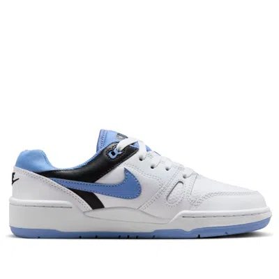 Nike (gs)  Full Force Low 'white Polar'