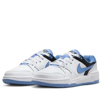 Nike (gs)  Full Force Low 'white Polar'