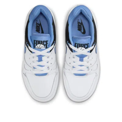 Nike (gs)  Full Force Low 'white Polar'