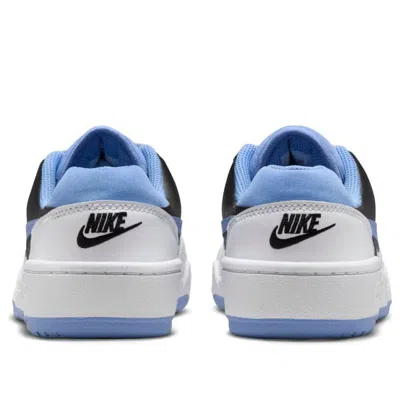 Nike (gs)  Full Force Low 'white Polar'