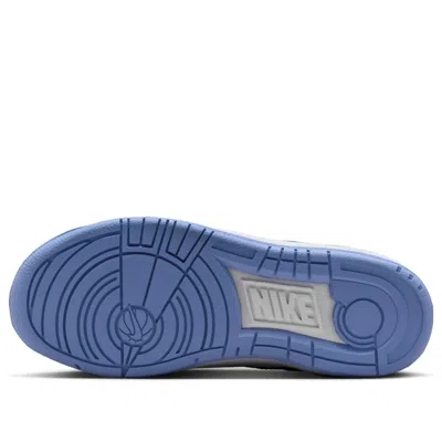 Nike (gs)  Full Force Low 'white Polar'