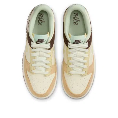 Nike (gs)  Dunk Low 'coconut Milk Baroque Brown'