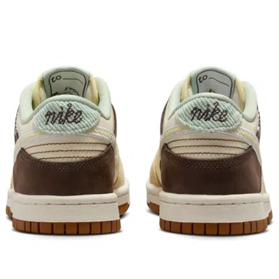 Nike (gs)  Dunk Low 'coconut Milk Baroque Brown'