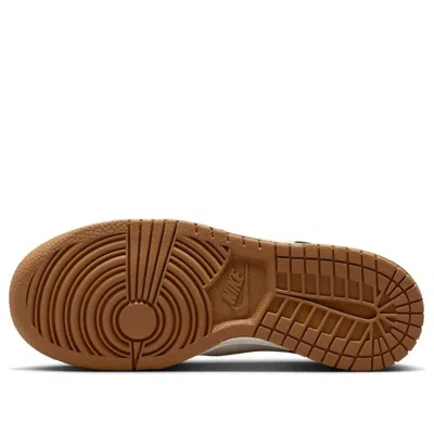 Nike (gs)  Dunk Low 'coconut Milk Baroque Brown'
