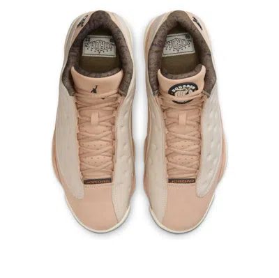 Air Jordan 13 Retro Low 'dongdan' In Brown
