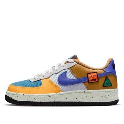 Nike (gs)  Air Force 1 'acg - Starfish' In Multi