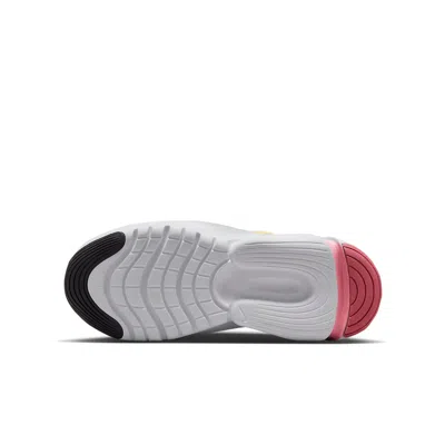 Nike (gs)  Flex Plus 2 'dark Smoke Grey Metallic Gold' In Gray