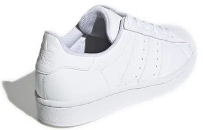 Adidas Originals (gs) Adidas Superstar J 'triple White'