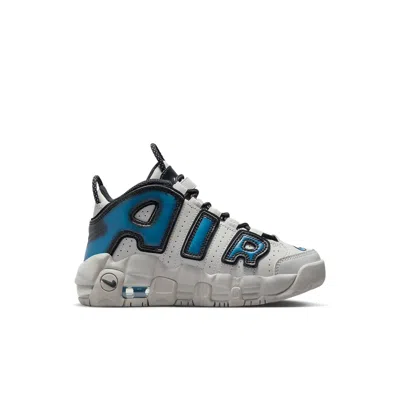 Nike (ps)  Air More Uptempo 'industrial Blue'