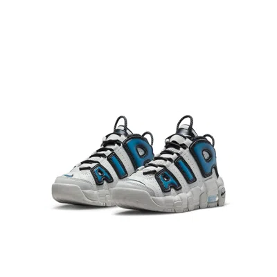 Nike (ps)  Air More Uptempo 'industrial Blue'