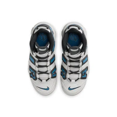 Nike (ps)  Air More Uptempo 'industrial Blue'